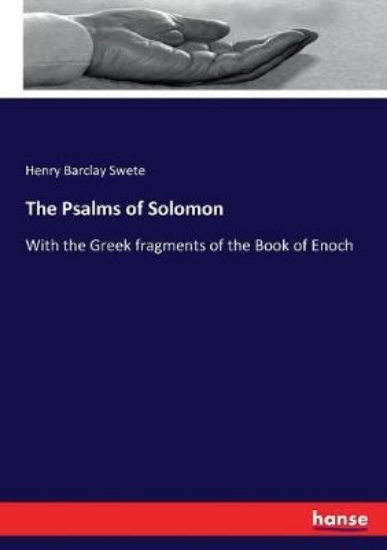 Picture of The Psalms of Solomon