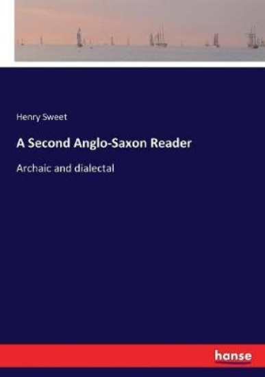 Picture of A Second Anglo-Saxon Reader
