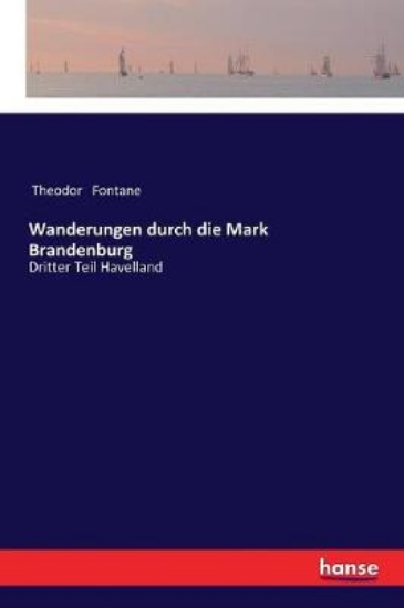 Picture of Wanderungen durch die Mark Brandenburg