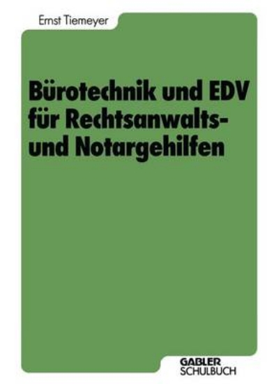 Picture of Burotechnik und EDV Fur Rechtsanwalts- und Notarge