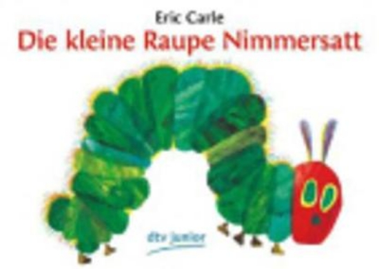 Picture of Eric Carle - German
