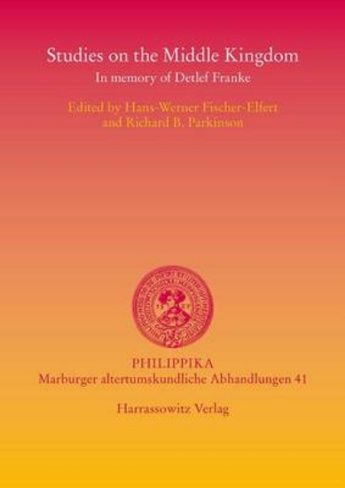 Picture of Studies on the Middle Kingdom