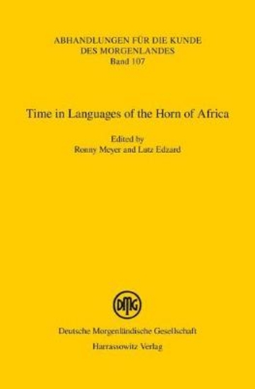 Picture of Time in Languages of the Horn of Africa