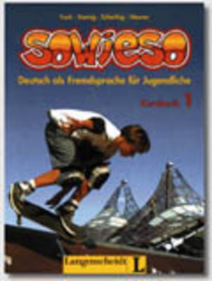 Picture of Sowieso - Level 1: Kursbuch 1
