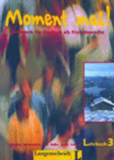 Picture of Moment Mal!: Lehrbuch