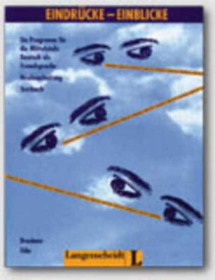Picture of Eindruke: Einblicke Textbuch: Textbuch