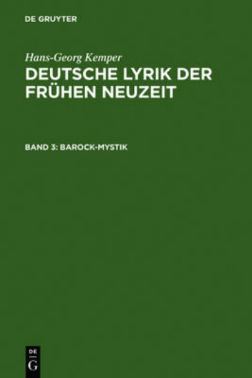 Picture of Barock-Mystik