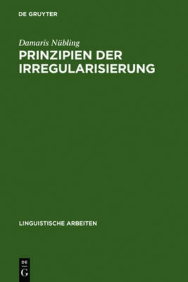 Picture of Prinzipien der Irregularisierung