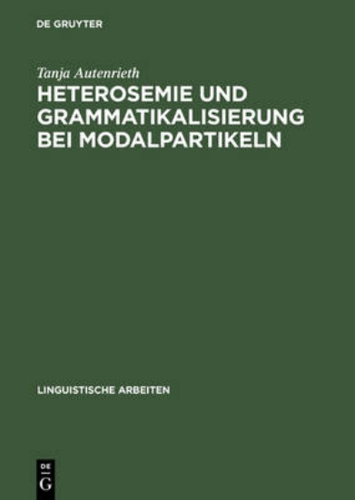 Picture of Heterosemie und Grammatikalisierung bei Modalparti