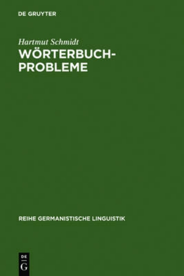 Picture of Woerterbuchprobleme