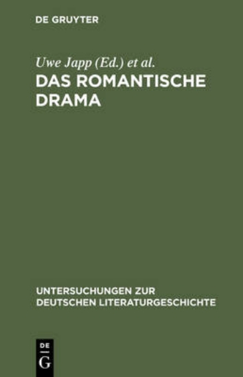 Picture of Das romantische Drama