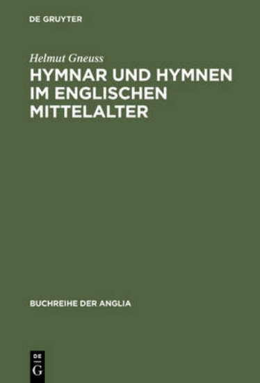 Picture of Hymnar und Hymnen im englischen Mittelalter