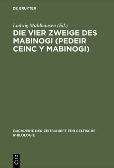 Picture of Die vier Zweige des Mabinogi (Pedeir Ceinc y Mabin