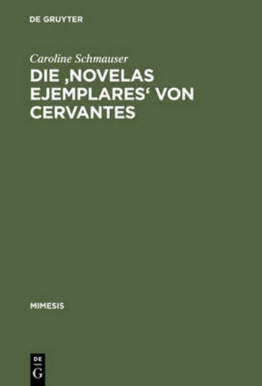Picture of Die 'Novelas ejemplares' von Cervantes