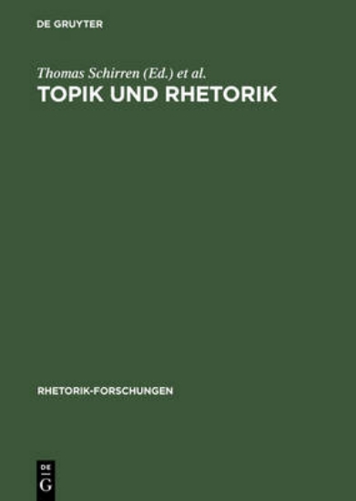 Picture of Topik Und Rhetorik