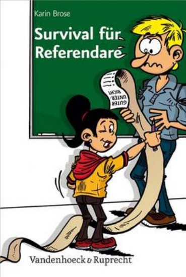 Picture of Survival fA"r Referendare