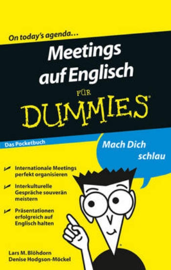 Picture of Meetings auf Englisch fur Dummies