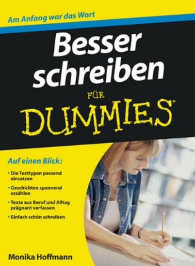 Picture of Besser Schreiben Fur Dummies
