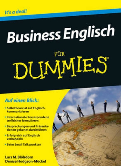 Picture of Business Englisch Fur Dummies