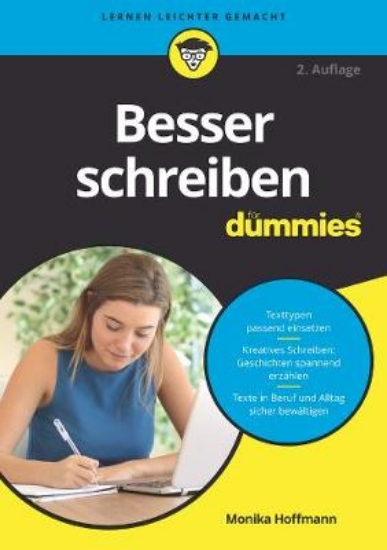Picture of Besser schreiben fur Dummies