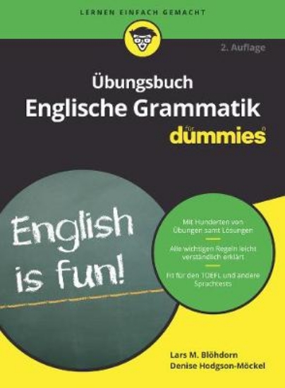 Picture of UEbungsbuch Englische Grammatik fur Dummies