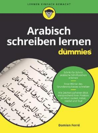 Picture of Arabisch schreiben lernen fur Dummies