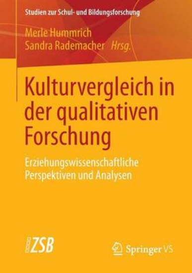 Picture of Kulturvergleich in Der Qualitativen Forschung