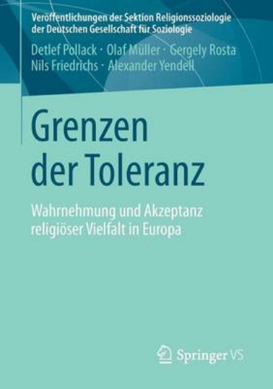 Picture of Grenzen Der Toleranz