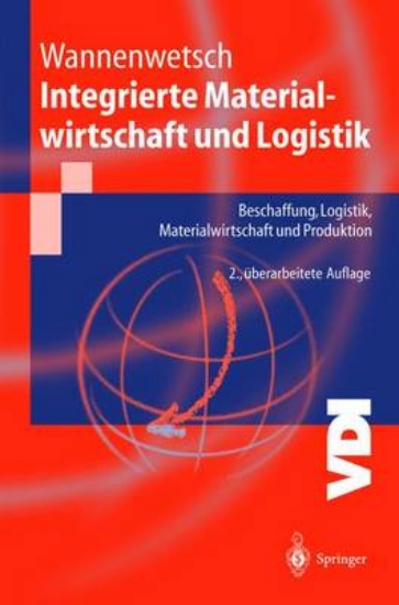Picture of Integrierte Materialwirtschaft Und Logistik