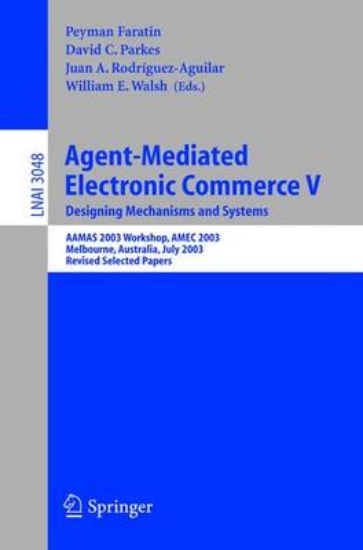 Picture of Agent-Mediated Electronic Commerce V