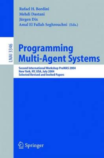 Picture of Programming Multi-Agent Systems