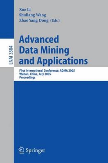 Picture of Advanced Data Mining and Applications