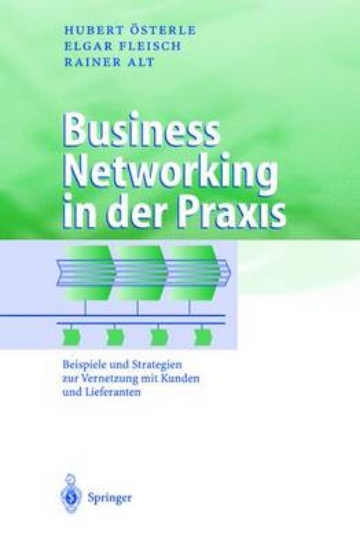 Picture of Business Networking in Der Praxis