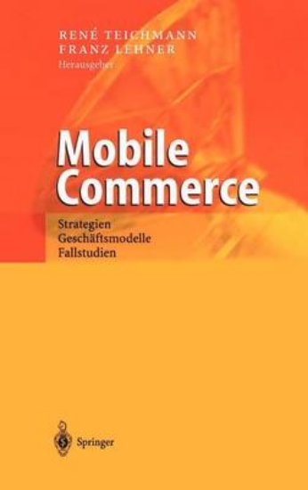 Picture of Mobile Commerce