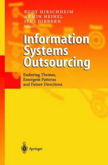 Picture of Information Systems Outsourcing