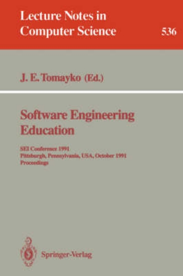 Picture of Software Engineering Education