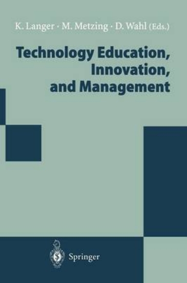 Picture of Technology Education, Innovation, and Management