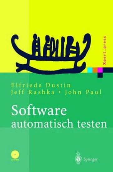 Picture of Software Automatisch Testen