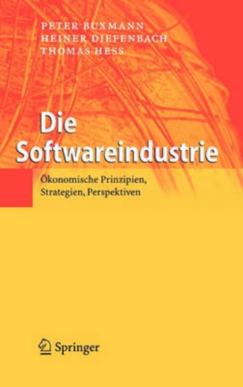 Picture of Die Softwareindustrie