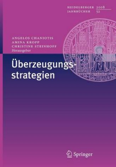 Picture of UEberzeugungsstrategien