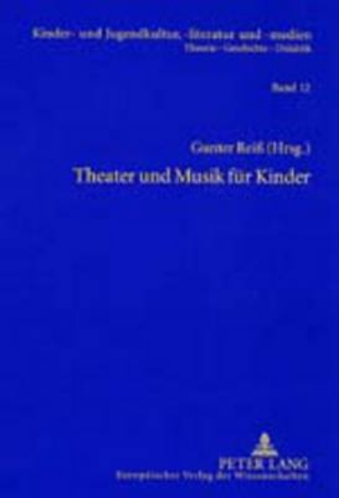 Picture of Theater Und Musik Fuer Kinder