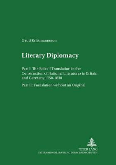 Picture of Literary Diplomacy I Literary Diplomacy II