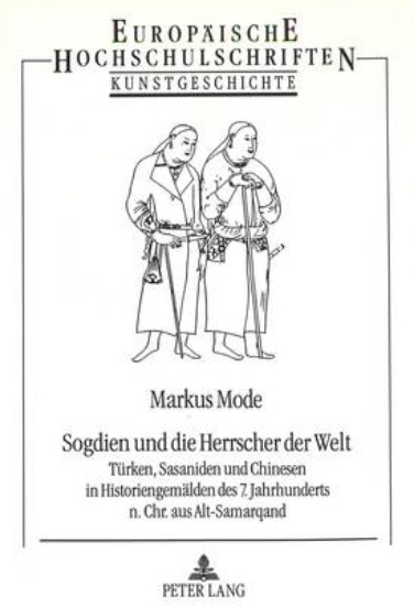 Picture of Sogdien Und Die Herrscher Der Welt