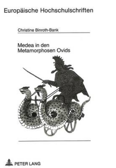 Picture of Medea in Den Metamorphosen Ovids