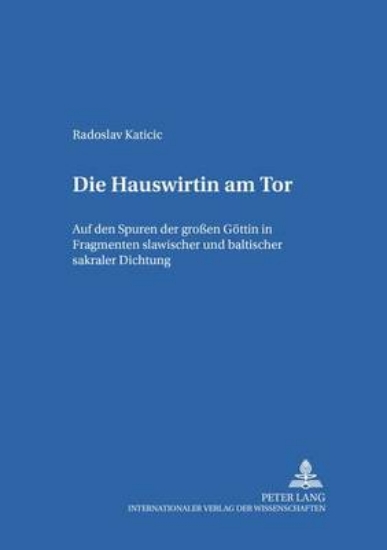 Picture of Die Hauswirtin Am Tor