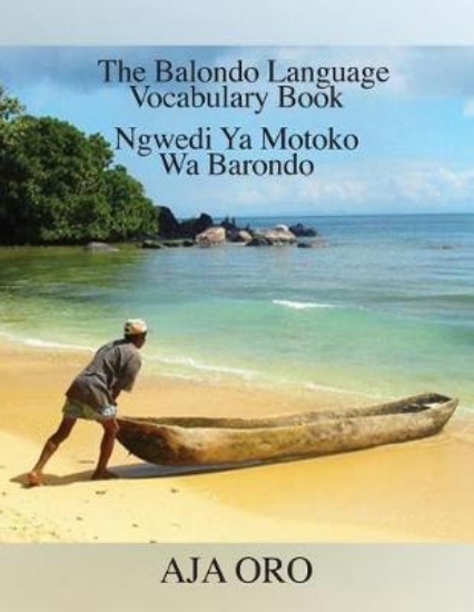 Picture of The Balondo Language Vocabulary Book