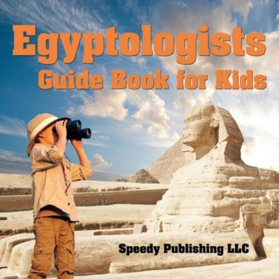 Picture of Egyptologists Guide Book For Kids