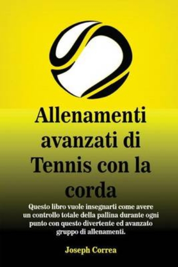 Picture of Allenamenti avanzati di Tennis con la corda
