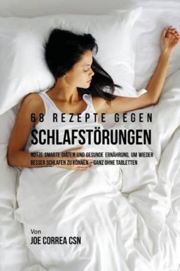 Picture of 68 Rezepte gegen Schlafstoerungen