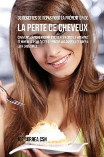 Picture of 38 Recettes de Repas pour la Prevention de la pert